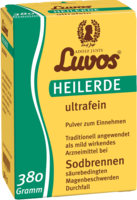 LUVOS Heilerde ultrafein