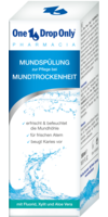 ONE DROP Only Pharmacia Mundspül.b.Mundtrockenheit